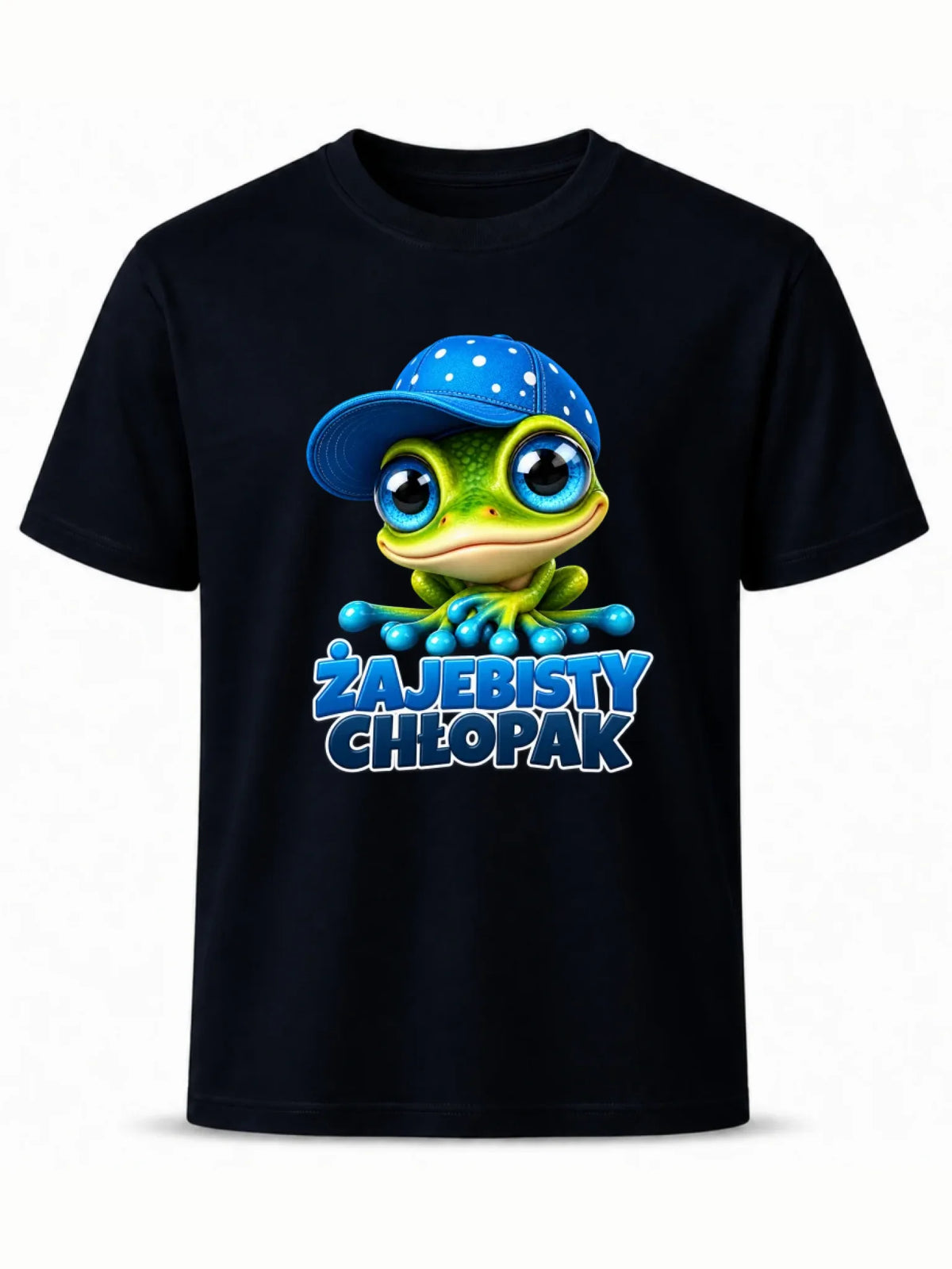 Koszulka dla chłopaka - Żajebisty Chłopak