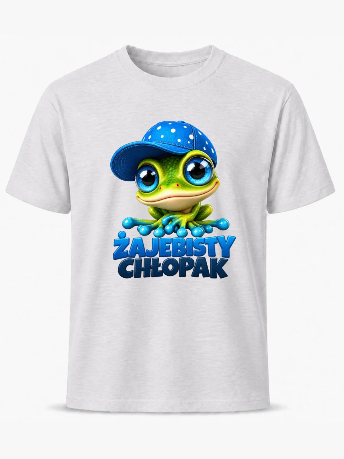 Koszulka dla chłopaka - Żajebisty Chłopak
