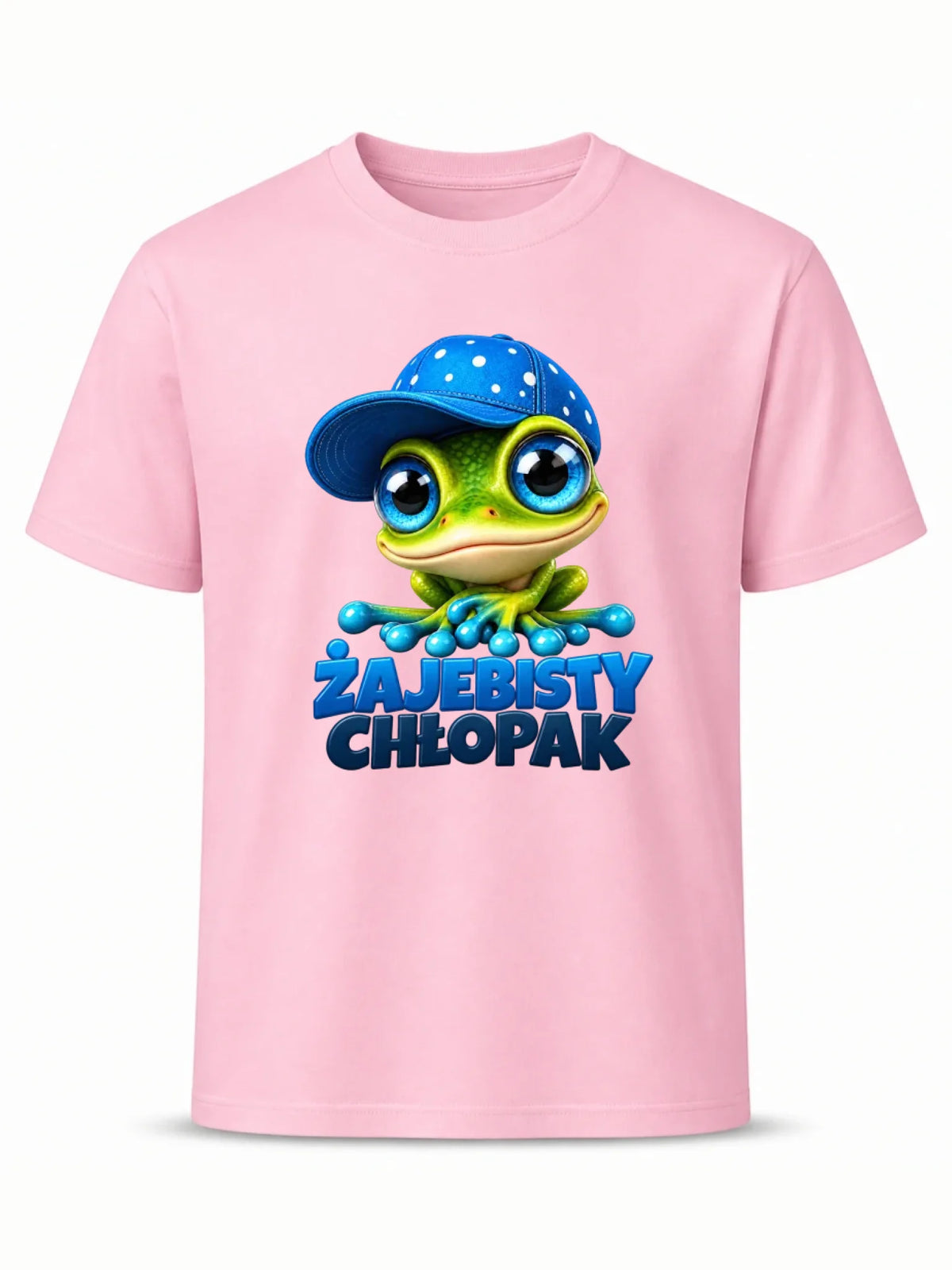Koszulka dla chłopaka - Żajebisty Chłopak