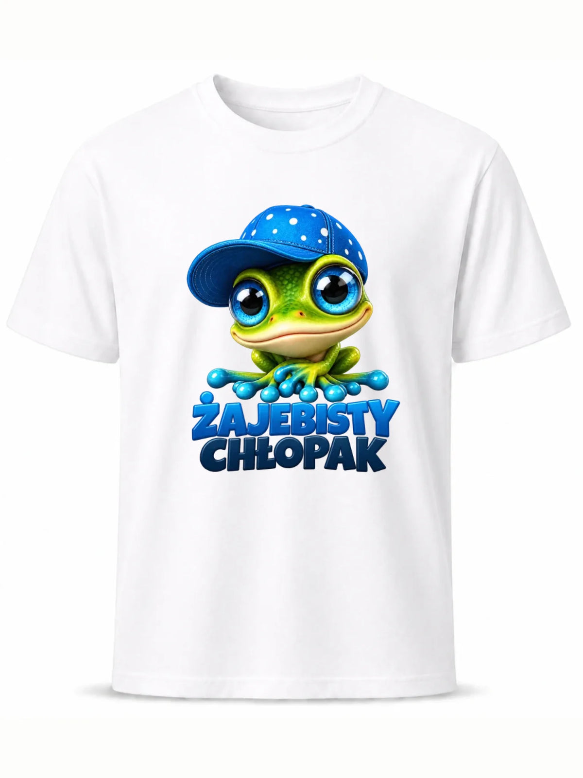 Koszulka dla chłopaka - Żajebisty Chłopak