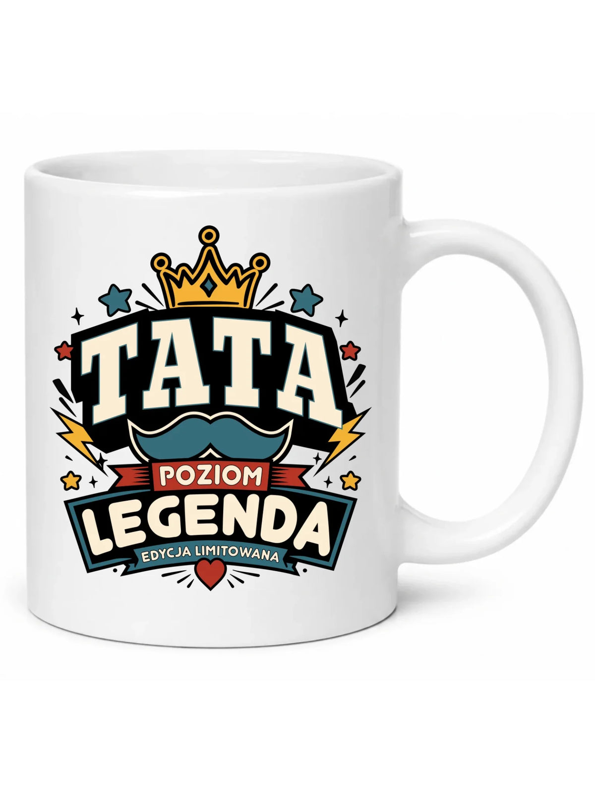Kubek dla taty - Legenda Edycja Limitowana DT26