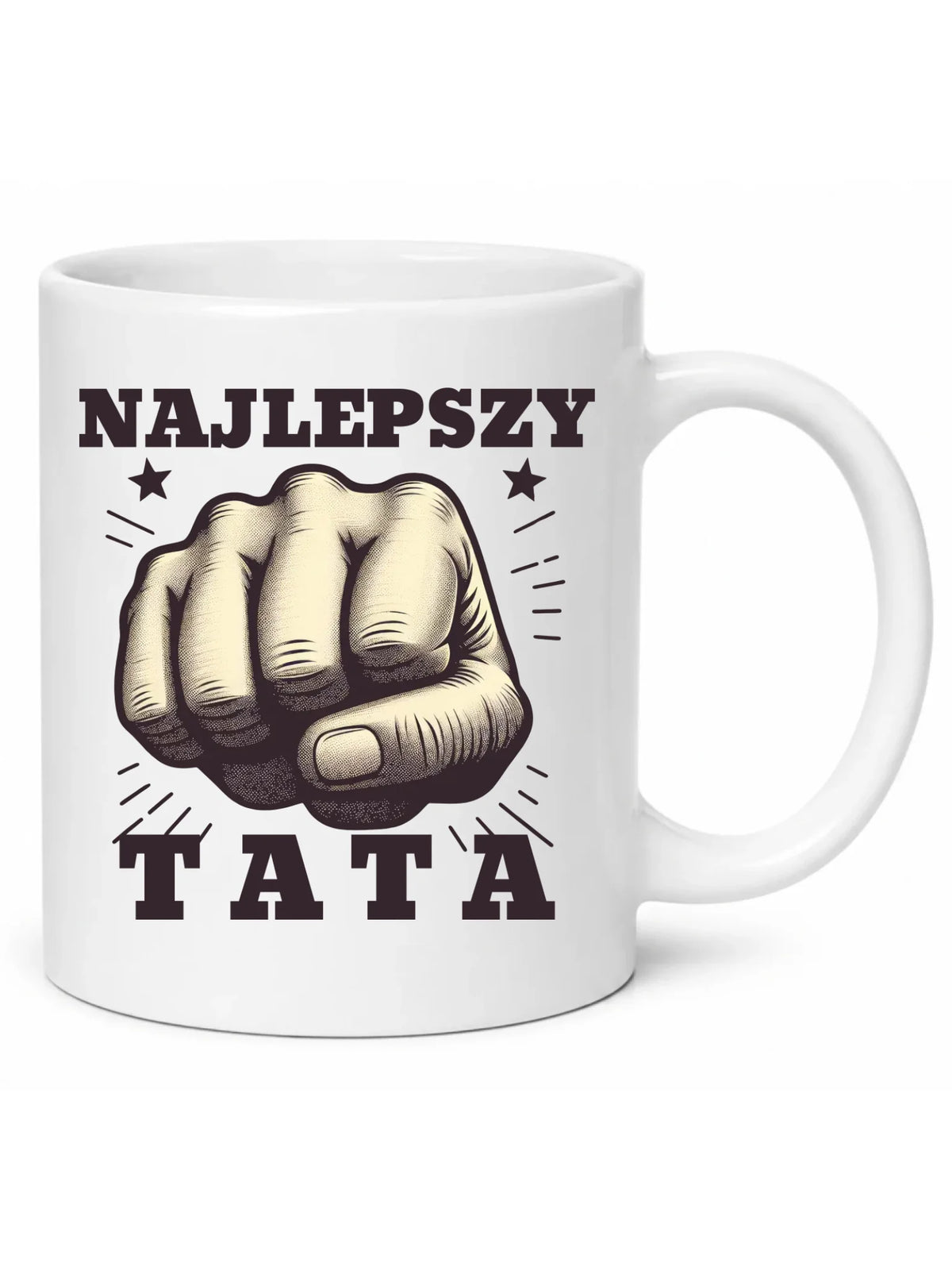 Kubek dla taty - Najlepszy tata DT22