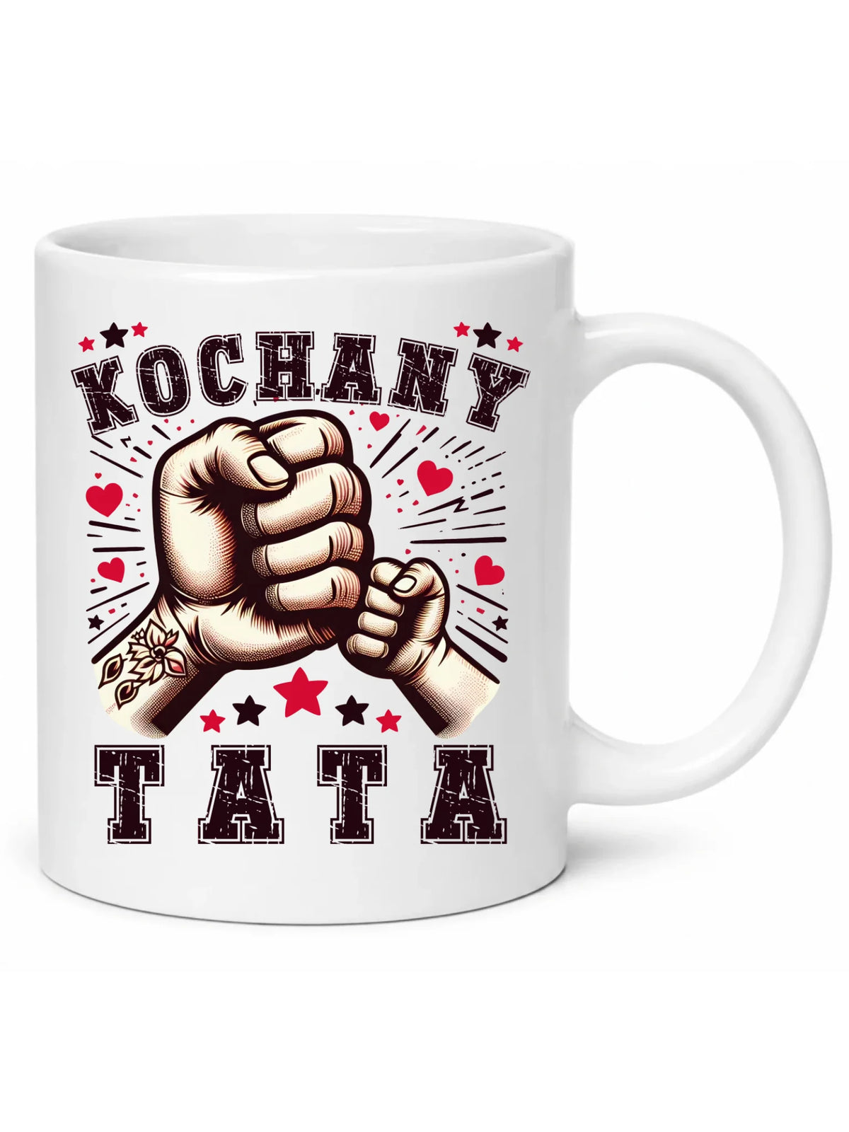 Kubek dla taty - Kochany Tata DT18