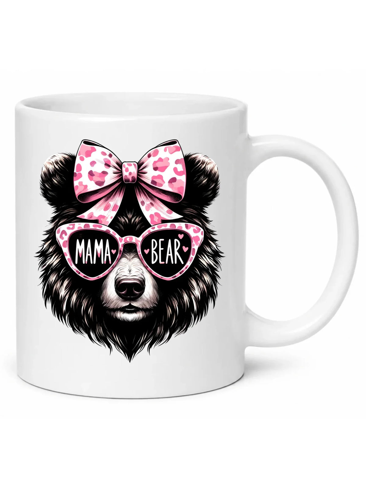 Kubek dla mamy - Mama bear DM19