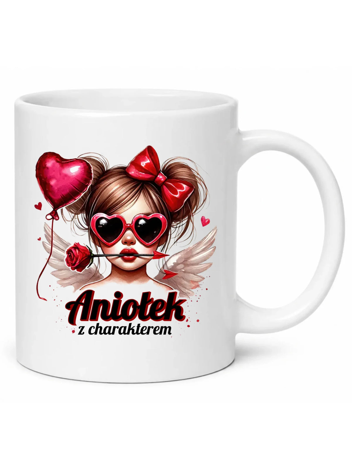 Kubek - Aniołek z charakterem W58