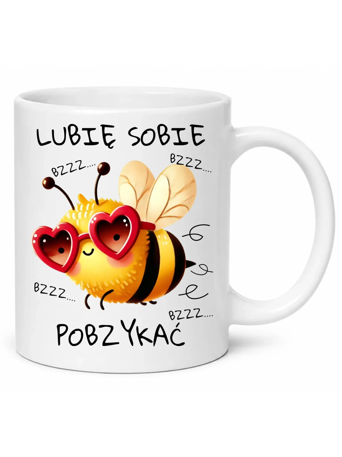 Kubek - Lubię sobie pobzykać W51