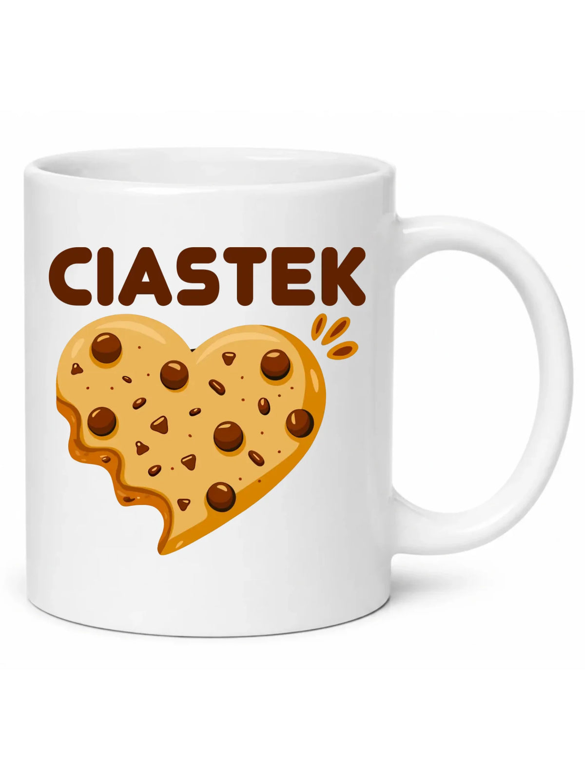 Kubek dla niego - Ciastek W54