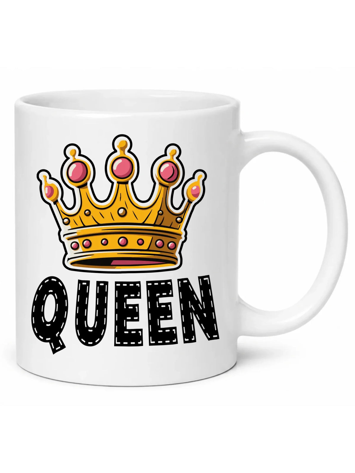 Kubek dla niej - Queen W41
