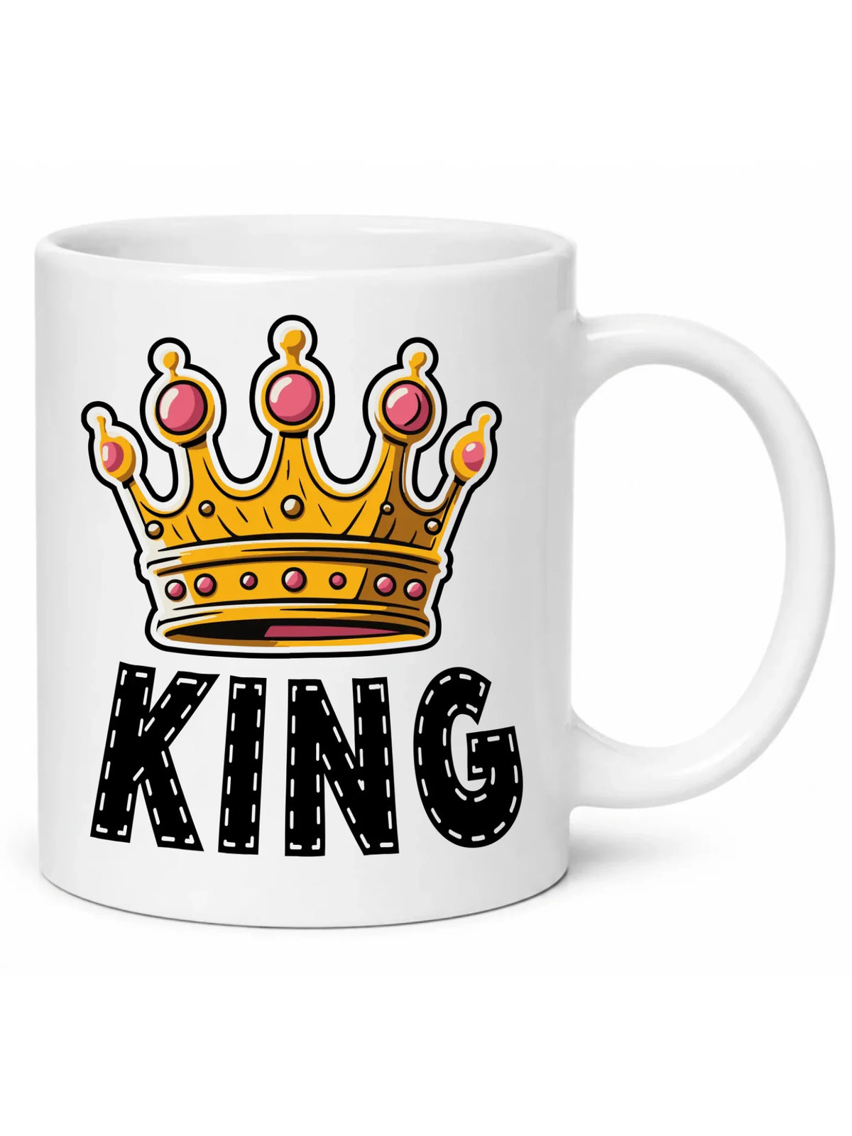 Kubek dla niego - King W41