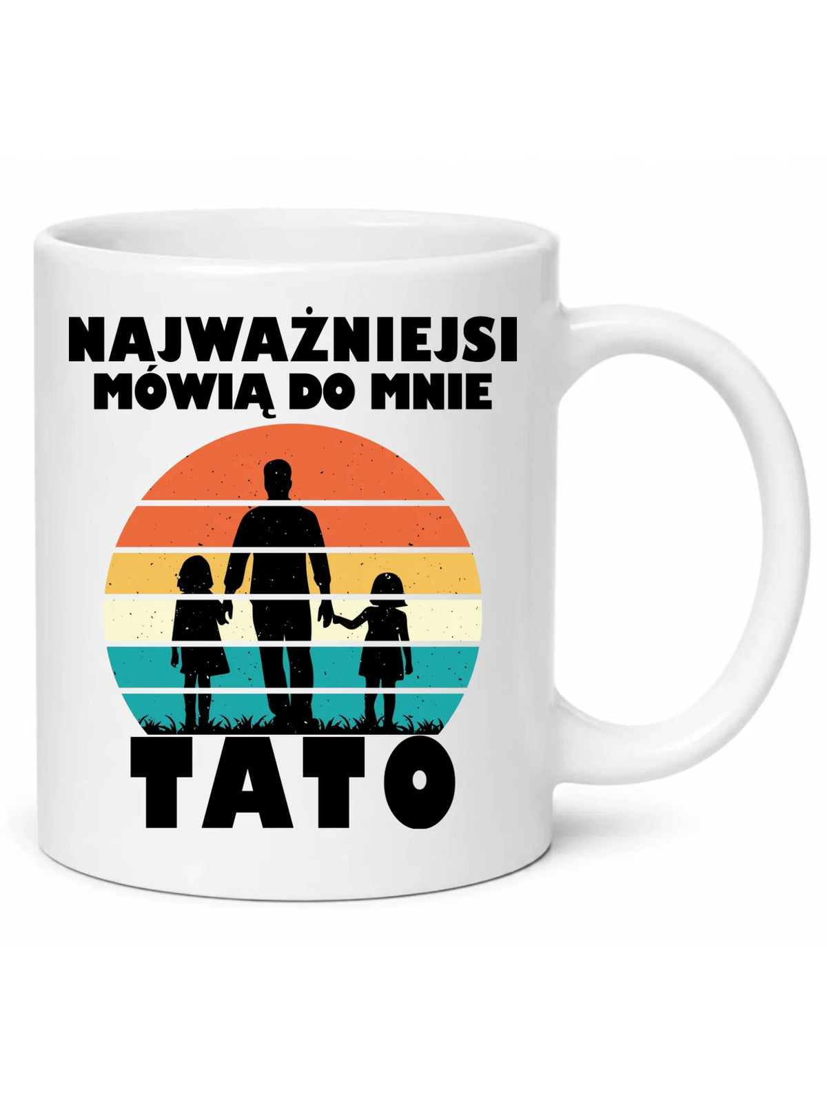 Kubek dla taty - Najważniejsi mówią do mnie tato DT31