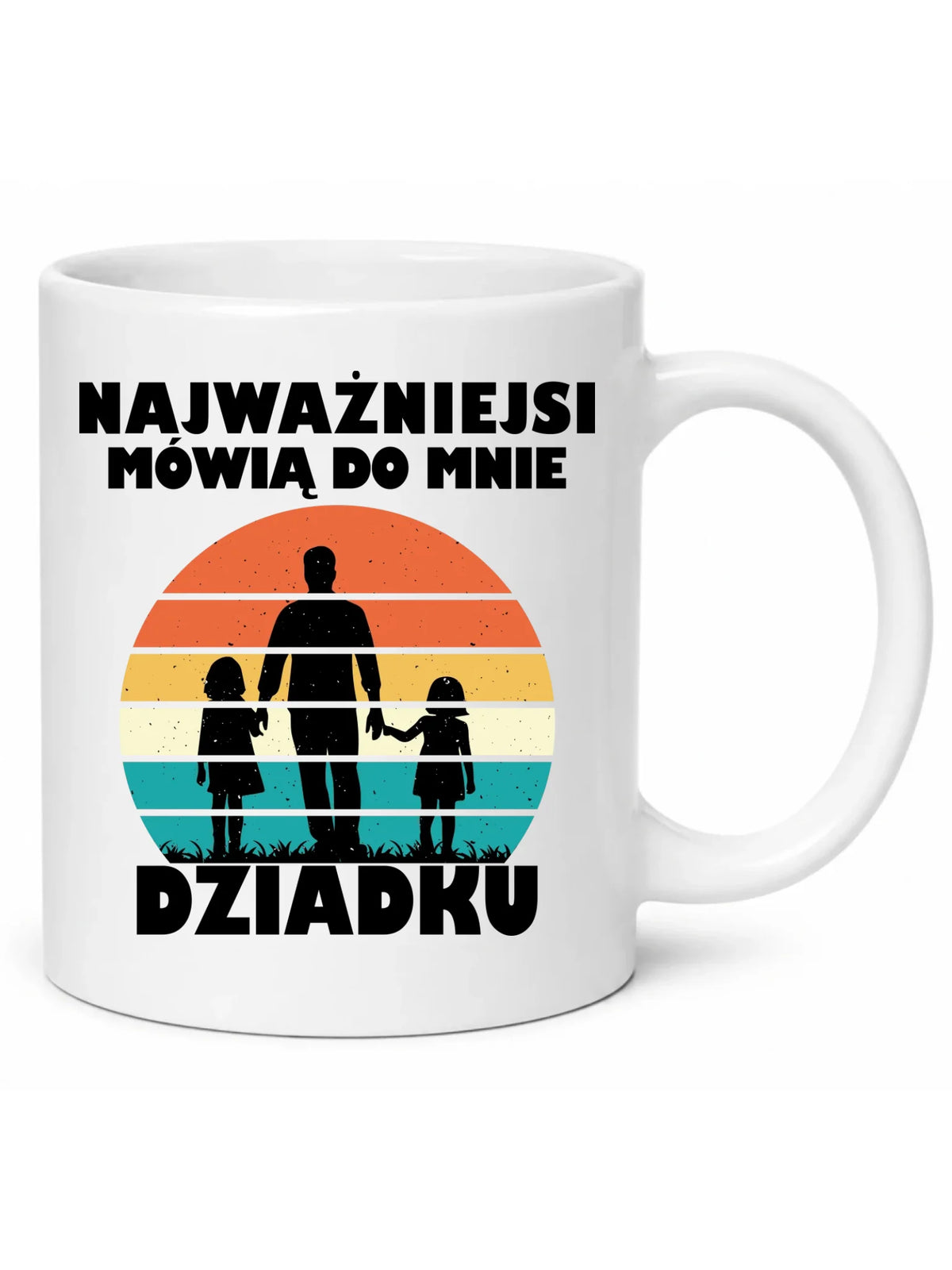 Kubek dla dziadka - Najważniejsi mówią do mnie dziadku D34