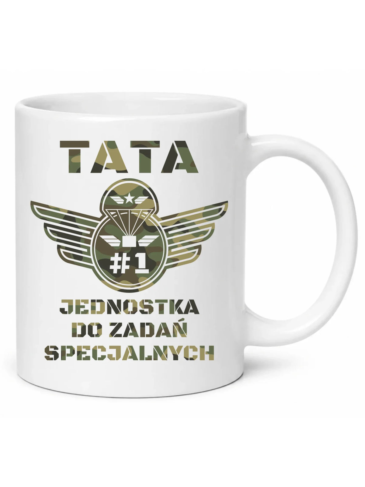 Kubek dla taty - Tata jednostka do zadań specjalnych  DT42