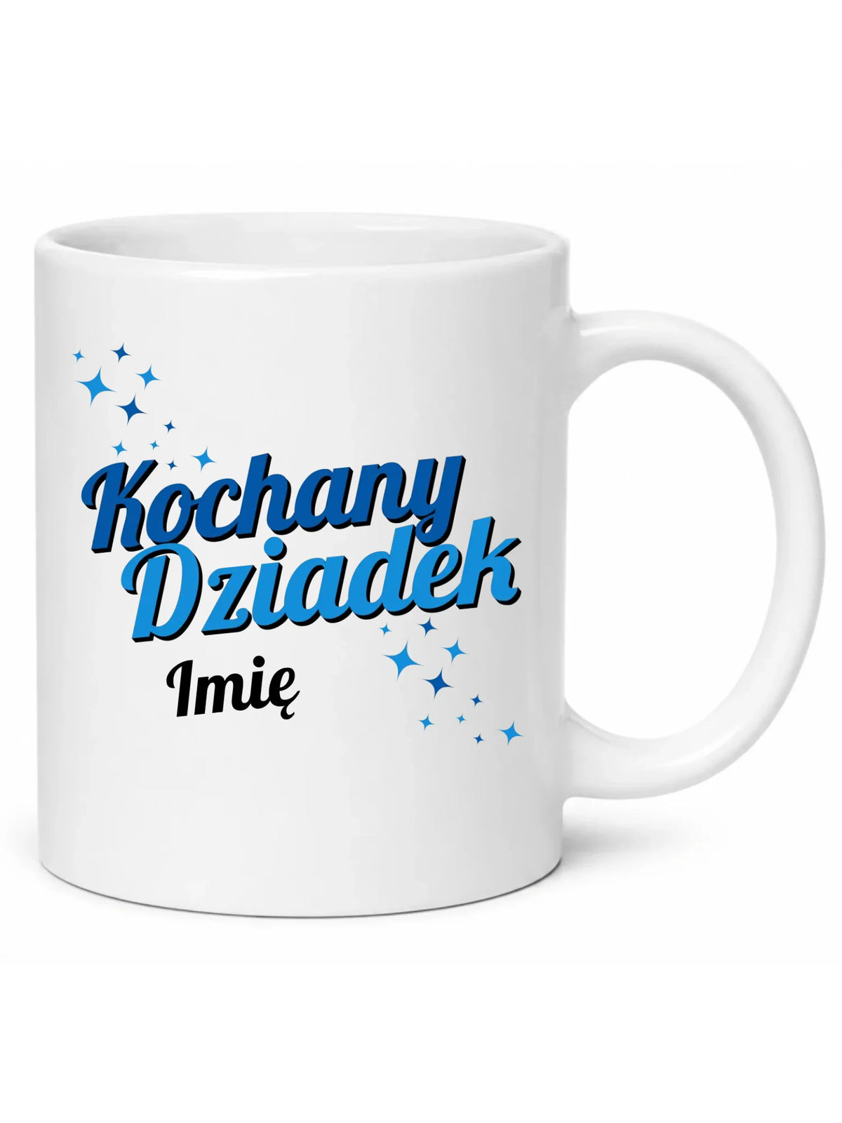 Kubek dla dziadka - Kochany Dziadek - personalizowany D05