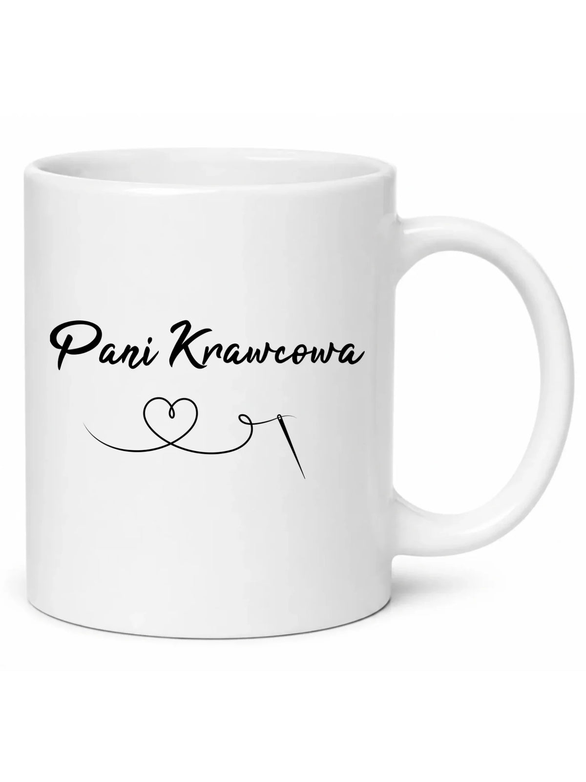 Kubek szyciowy dla krawcowej – Pani Krawcowa HS30