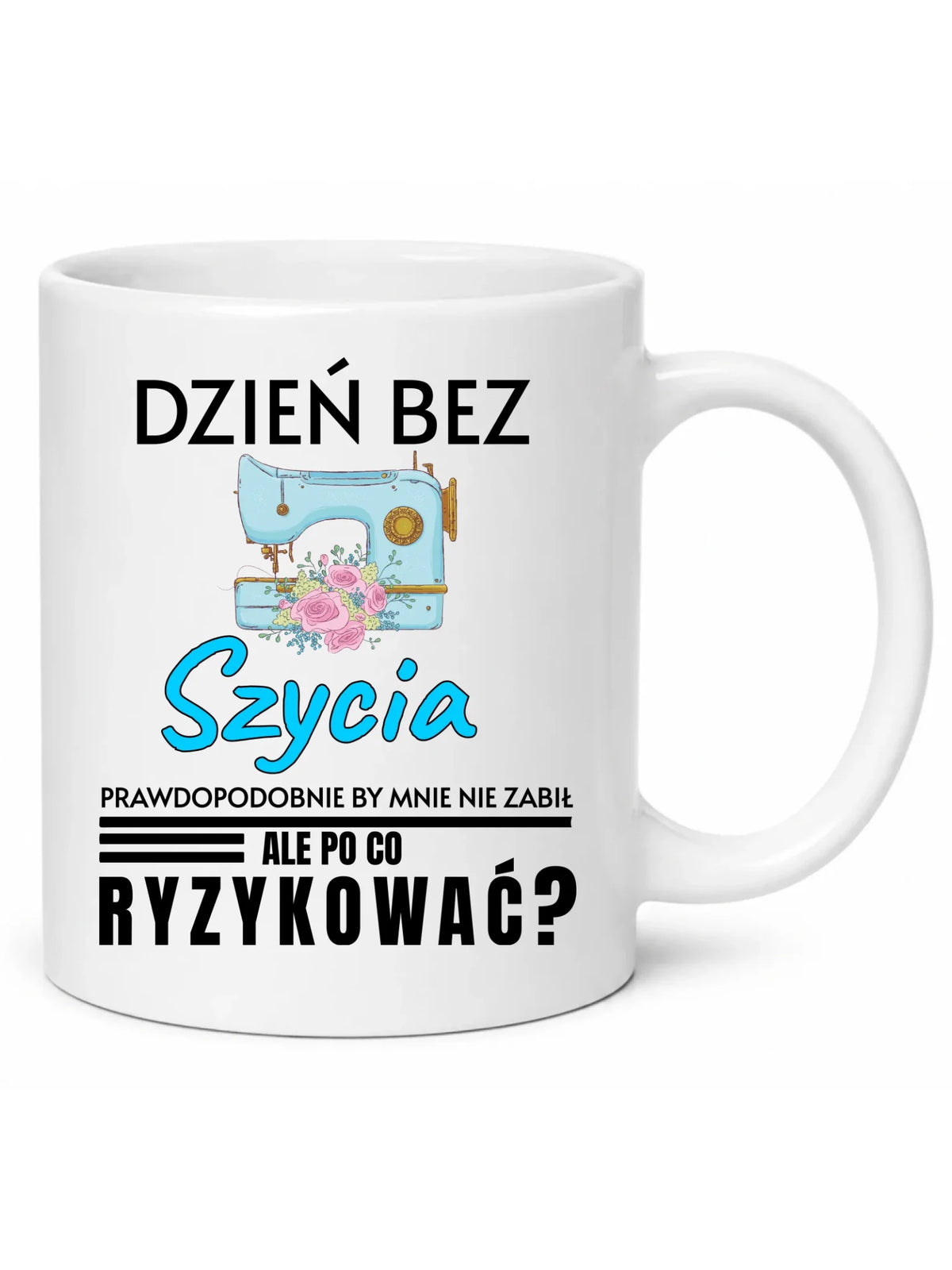 Kubek szyciowy dla krawcowej – Dzień bez szycia HS24