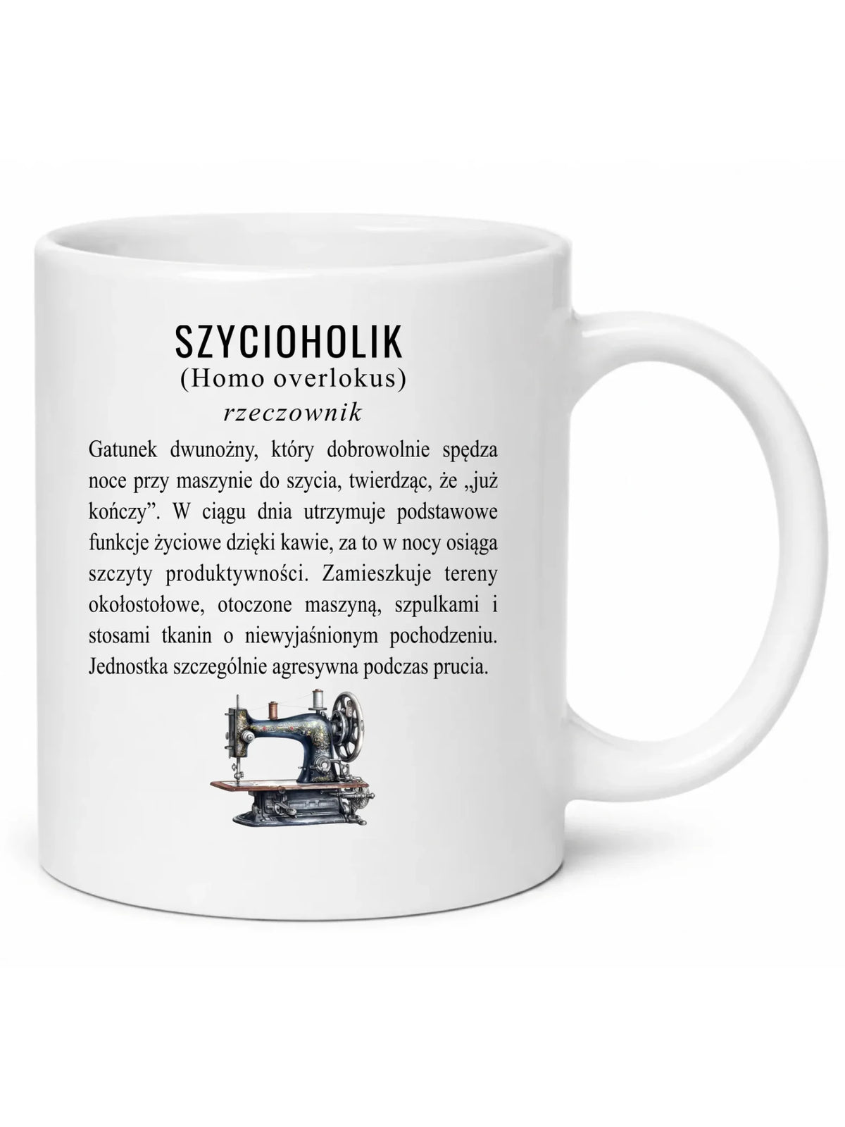 Kubek szyciowy dla krawcowej – Szycioholik definicja HS10