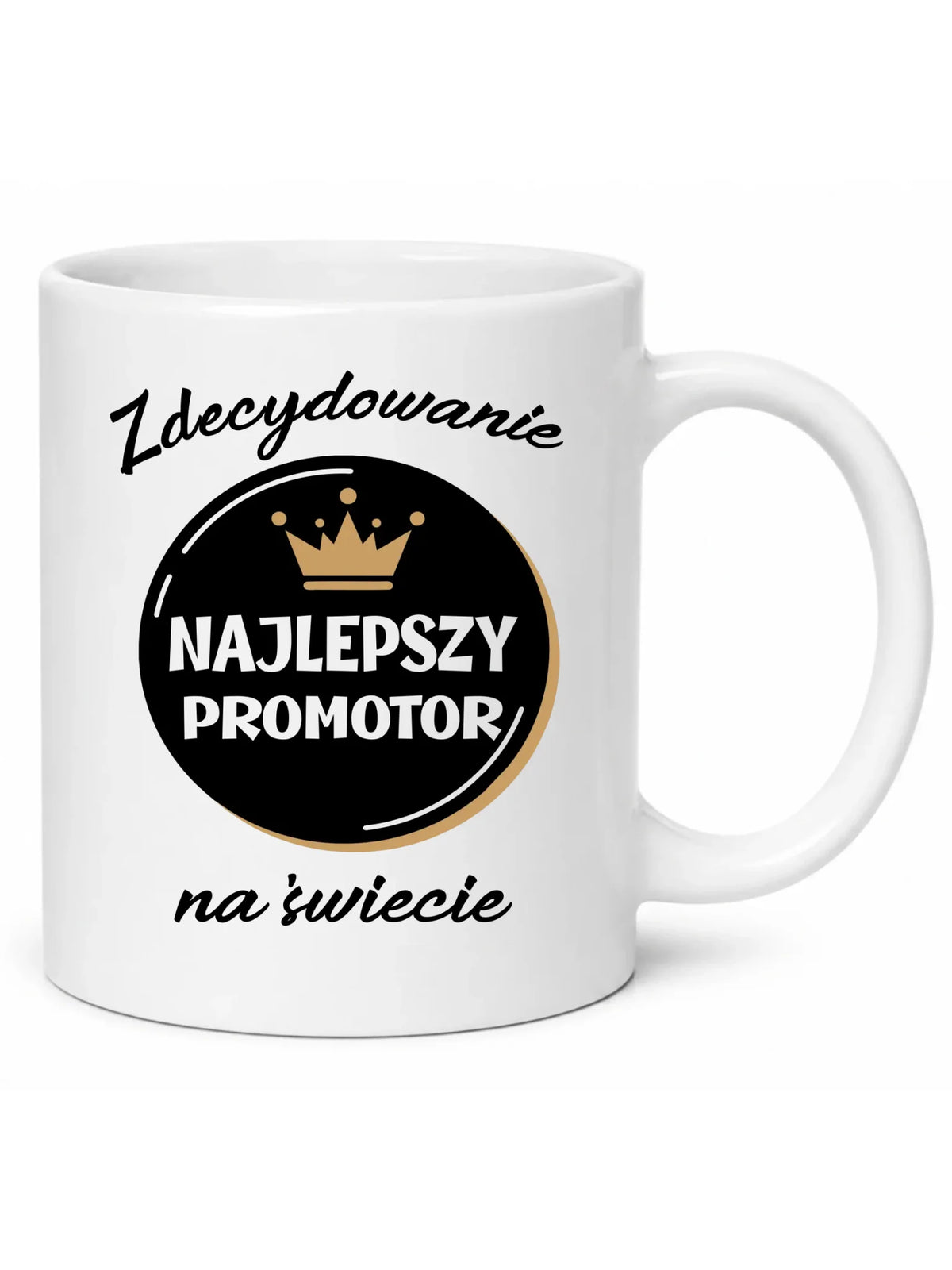 Kubek - Prezent dla promotora N68