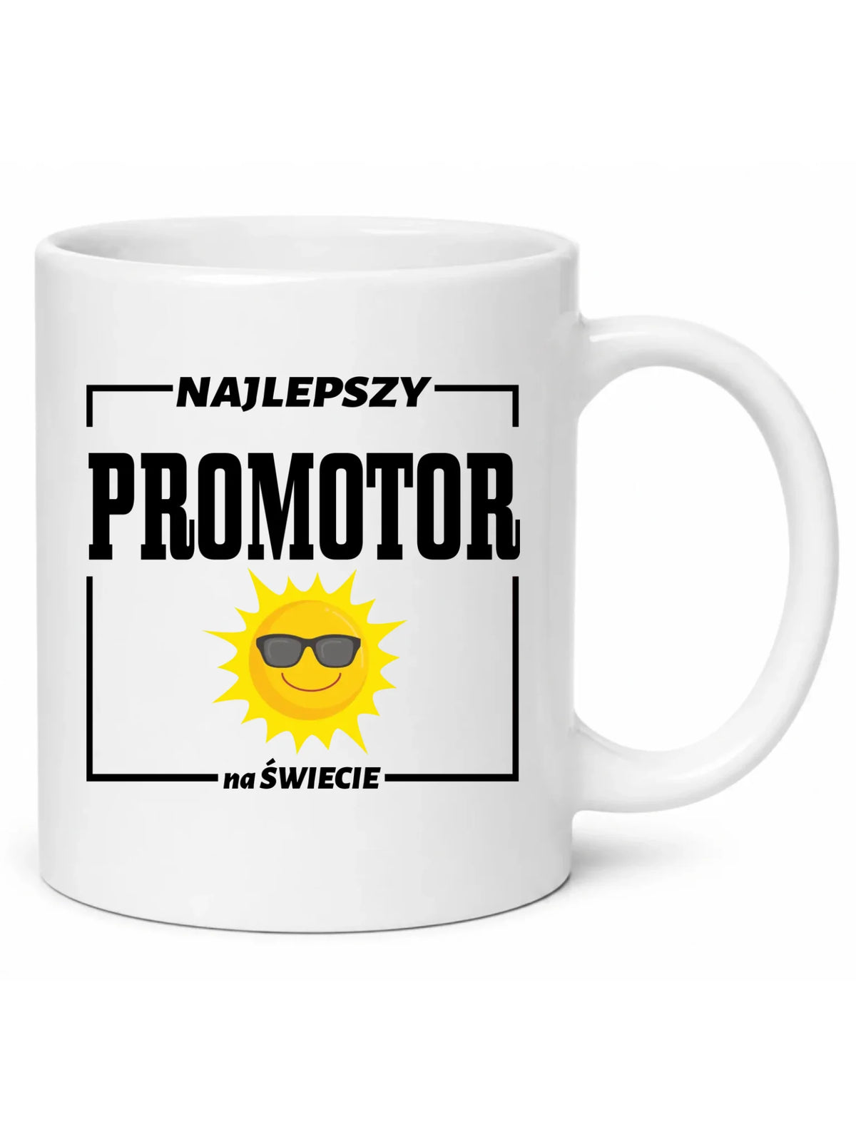 Kubek - Prezent dla promotora N68