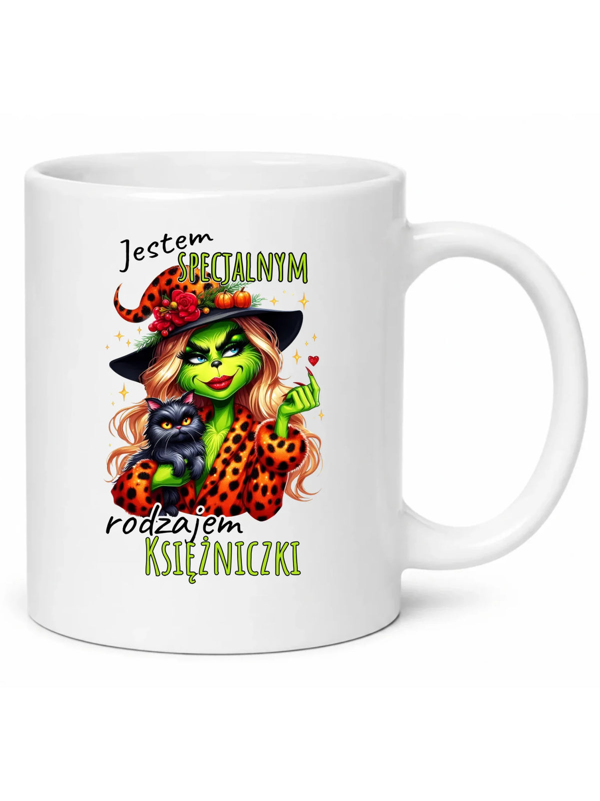 Kubek - Specjalna księżniczka - Wiedźma HL22
