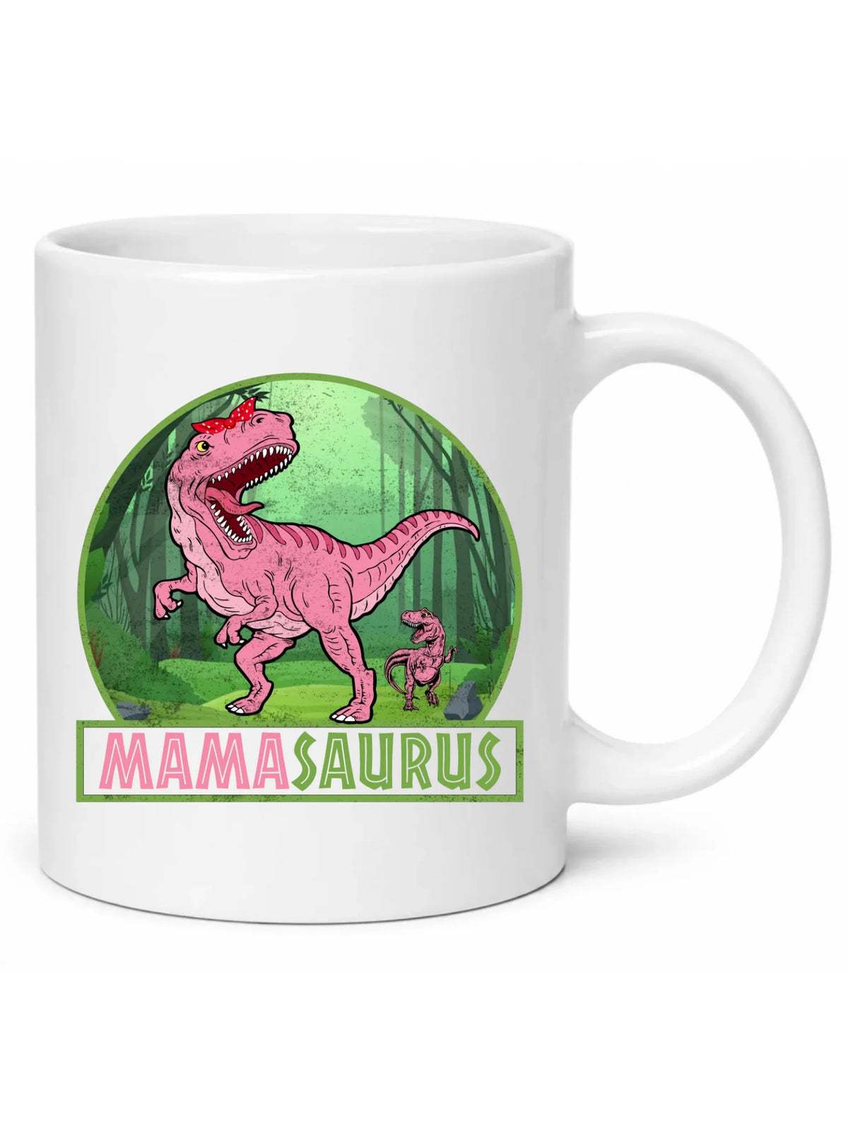 Kubek dla mamy - Mamasaurus DM45