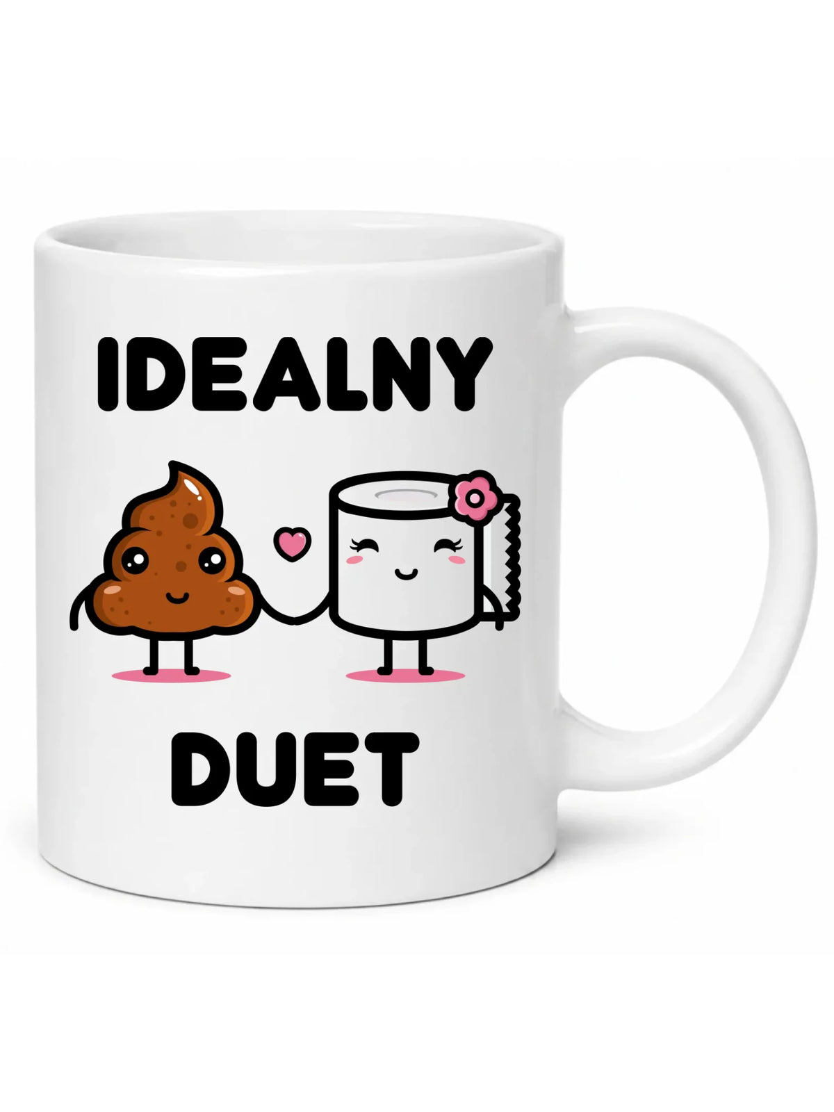 Kubek dla par - Idealny Duet W92