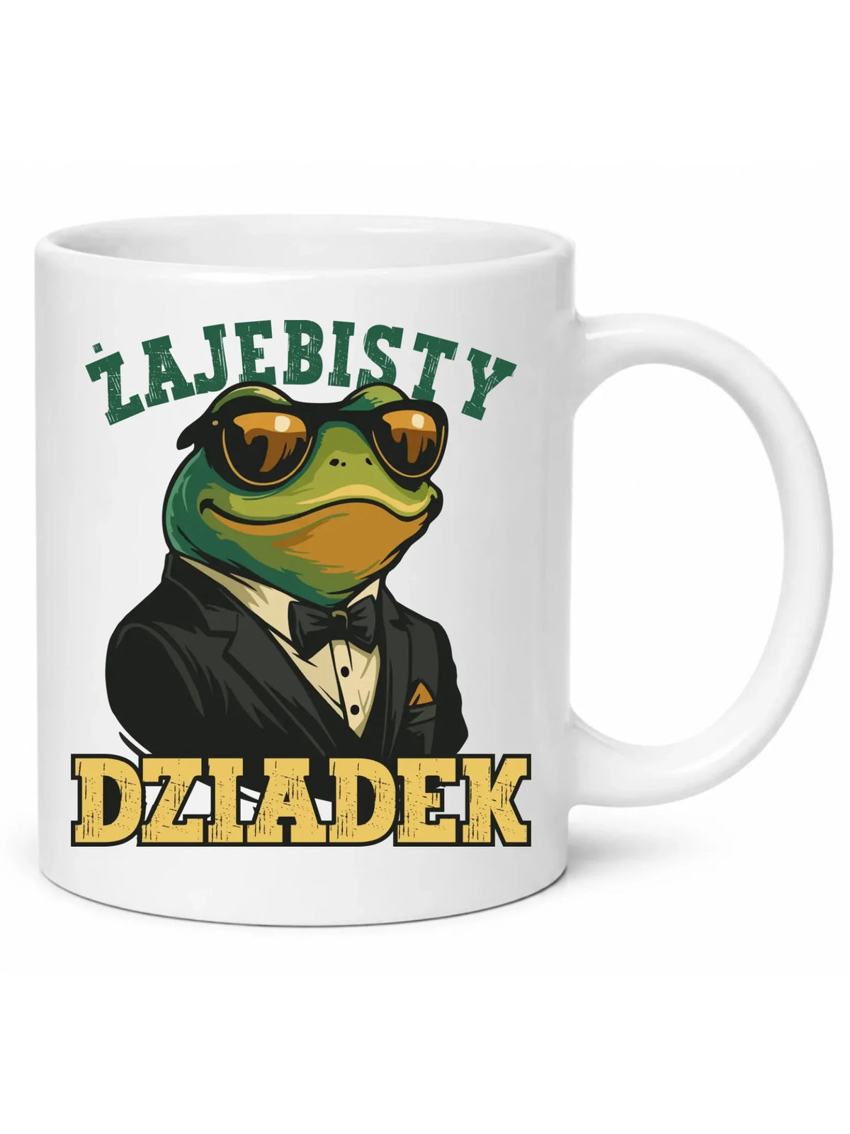 Kubek dla dziadka - Żajebisty dziadek D42