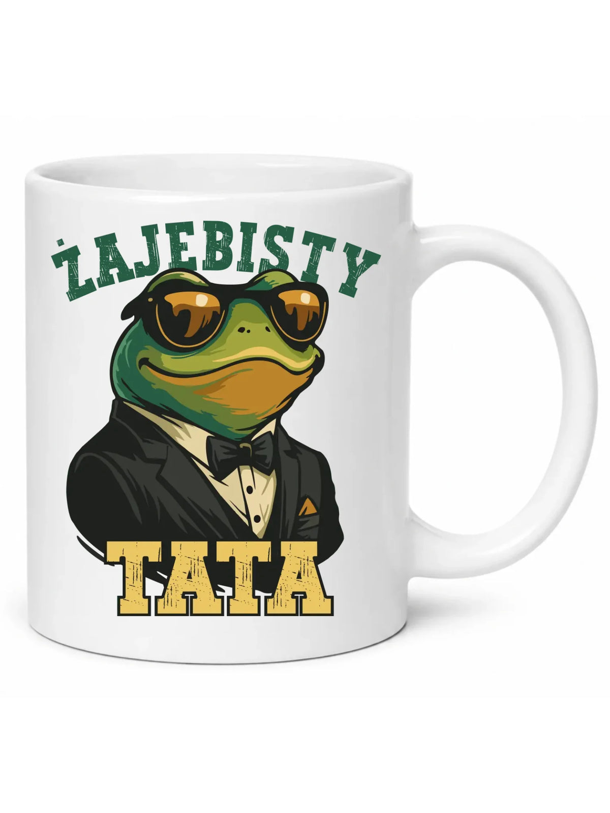 Kubek dla taty - Żajebisty tata DT83
