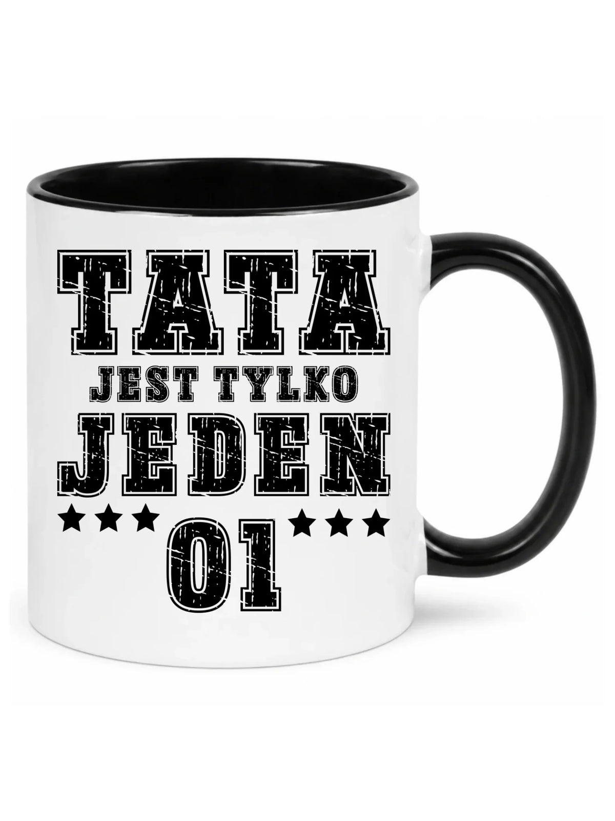 Kubek dla taty - Tata jest tylko jeden DT33