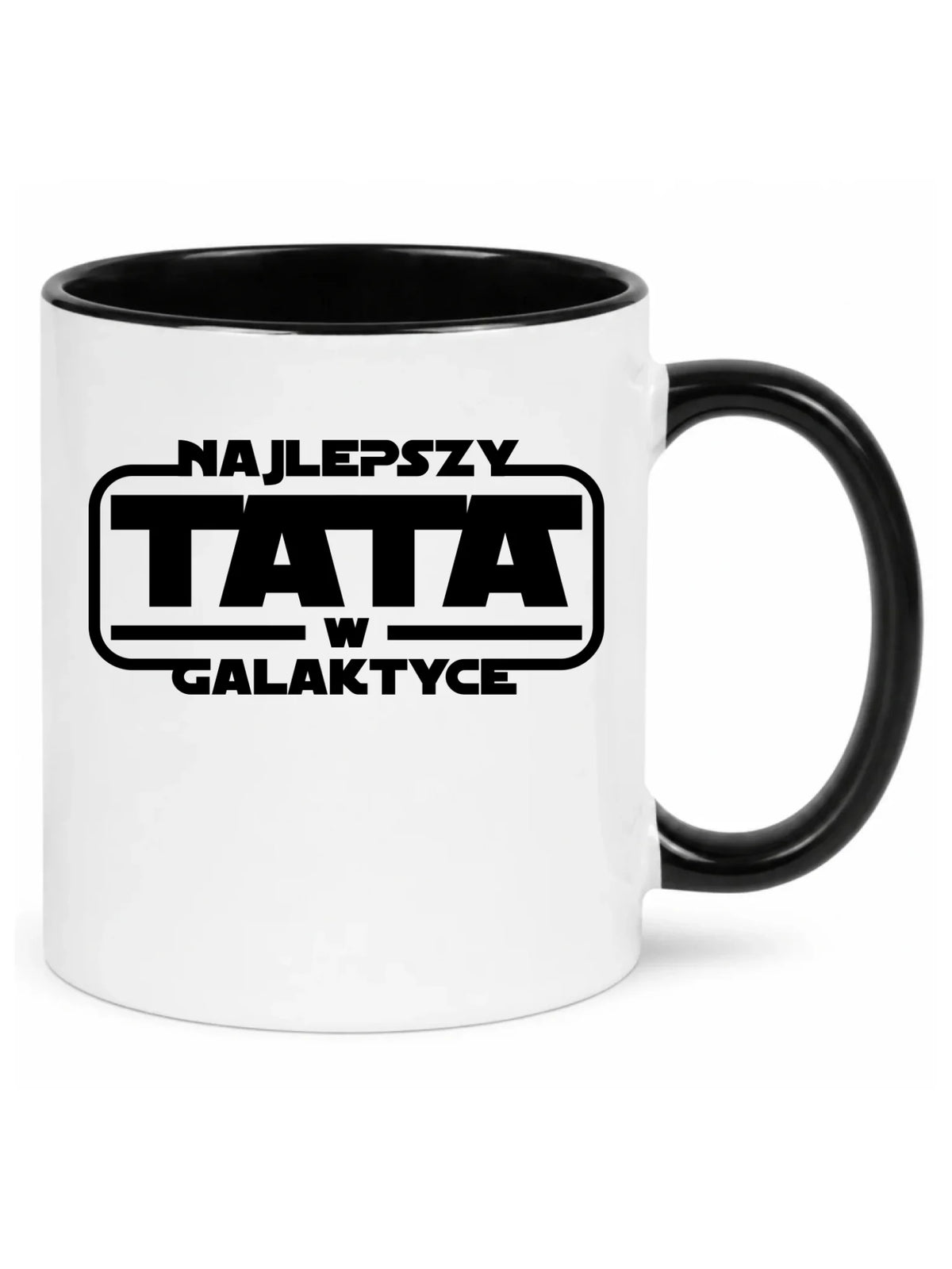 Kubek dla taty - Najlepszy Tata w galaktyce DT30