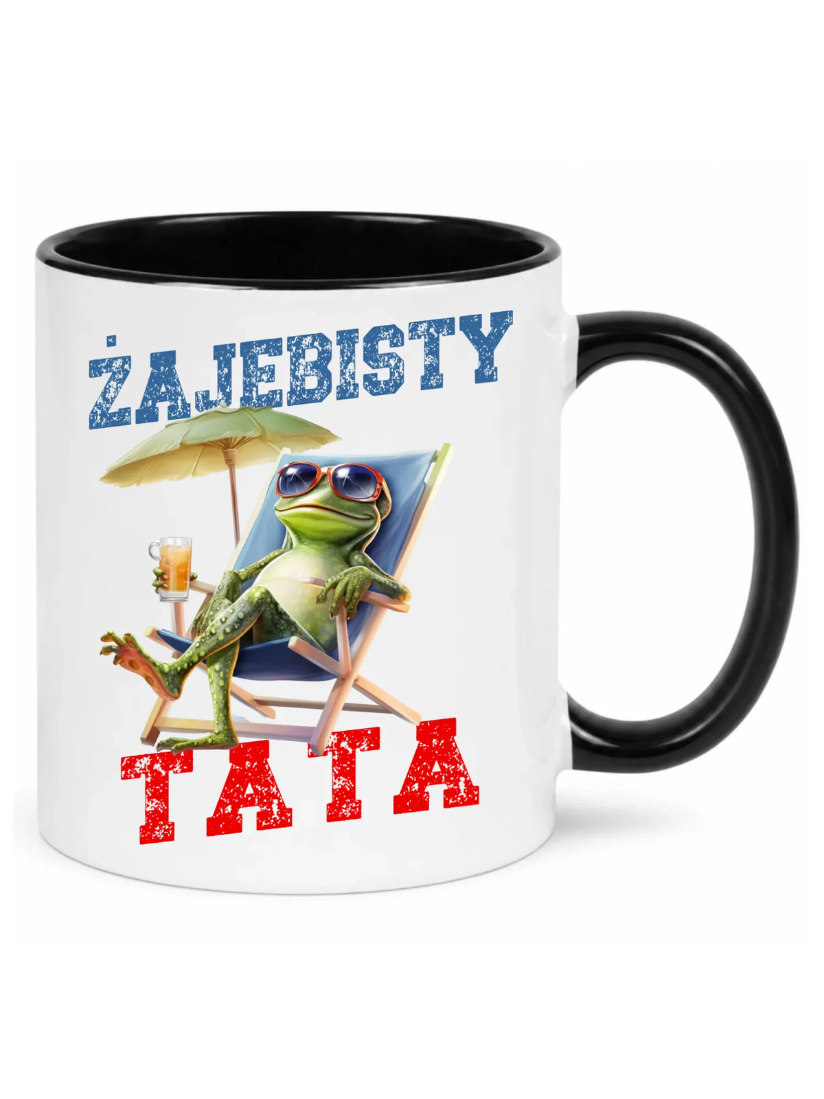 Kubek dla taty - Żajebisty Tata DT35