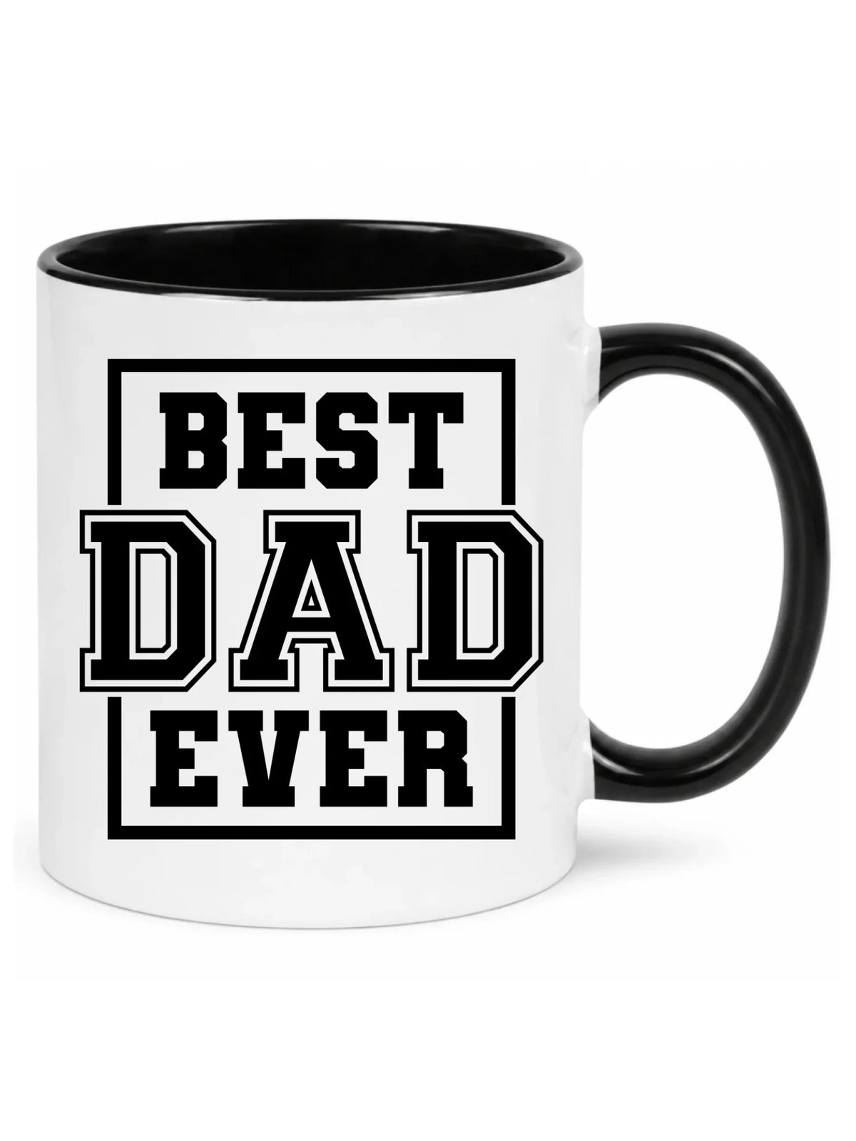 Kubek dla taty - Best dad ever DT27