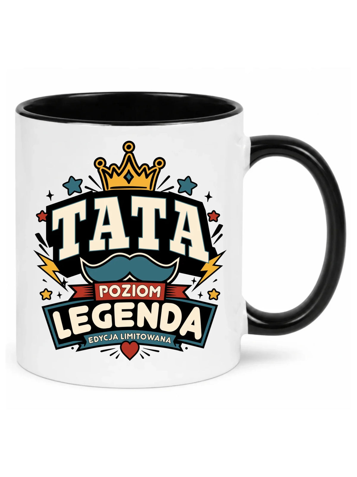 Kubek dla taty - Legenda Edycja Limitowana DT26