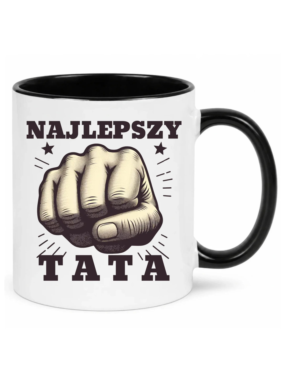Kubek dla taty - Najlepszy tata DT22