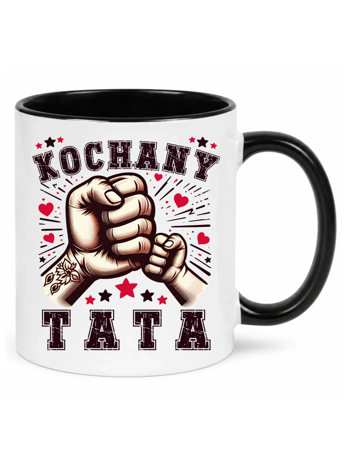 Kubek dla taty - Kochany Tata DT18