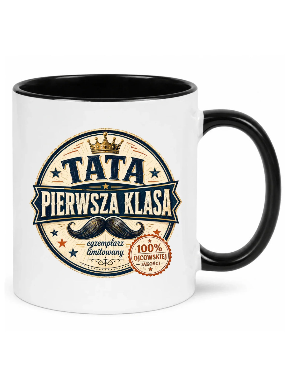 Kubek dla taty - Tata pierwsza klasa DT16