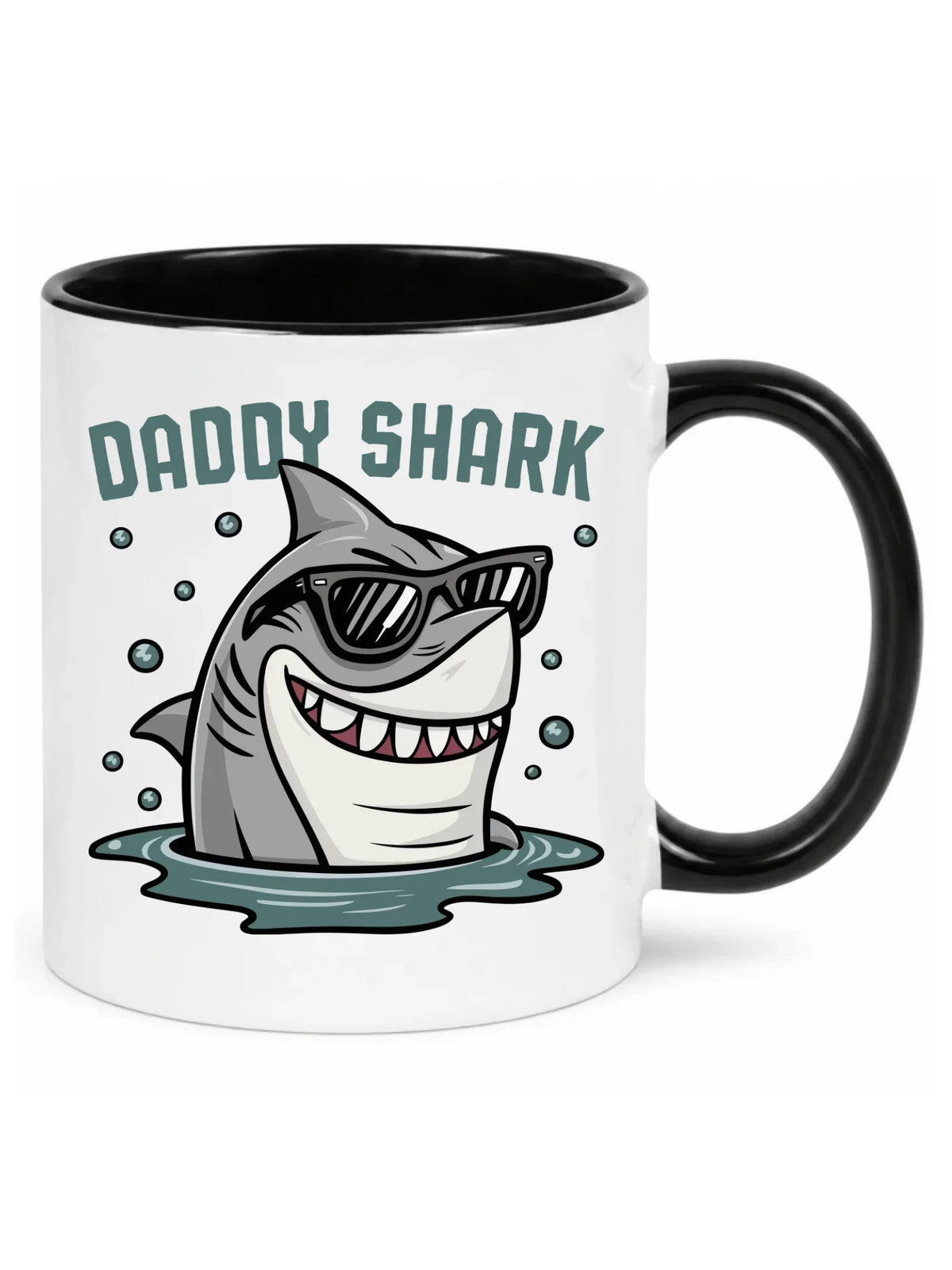 Kubek dla taty - Daddy shark DT15