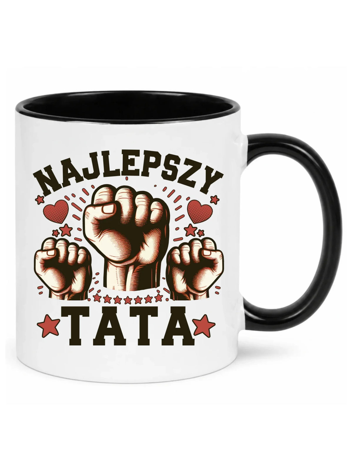 Kubek dla taty - Najlepszy tata DT12