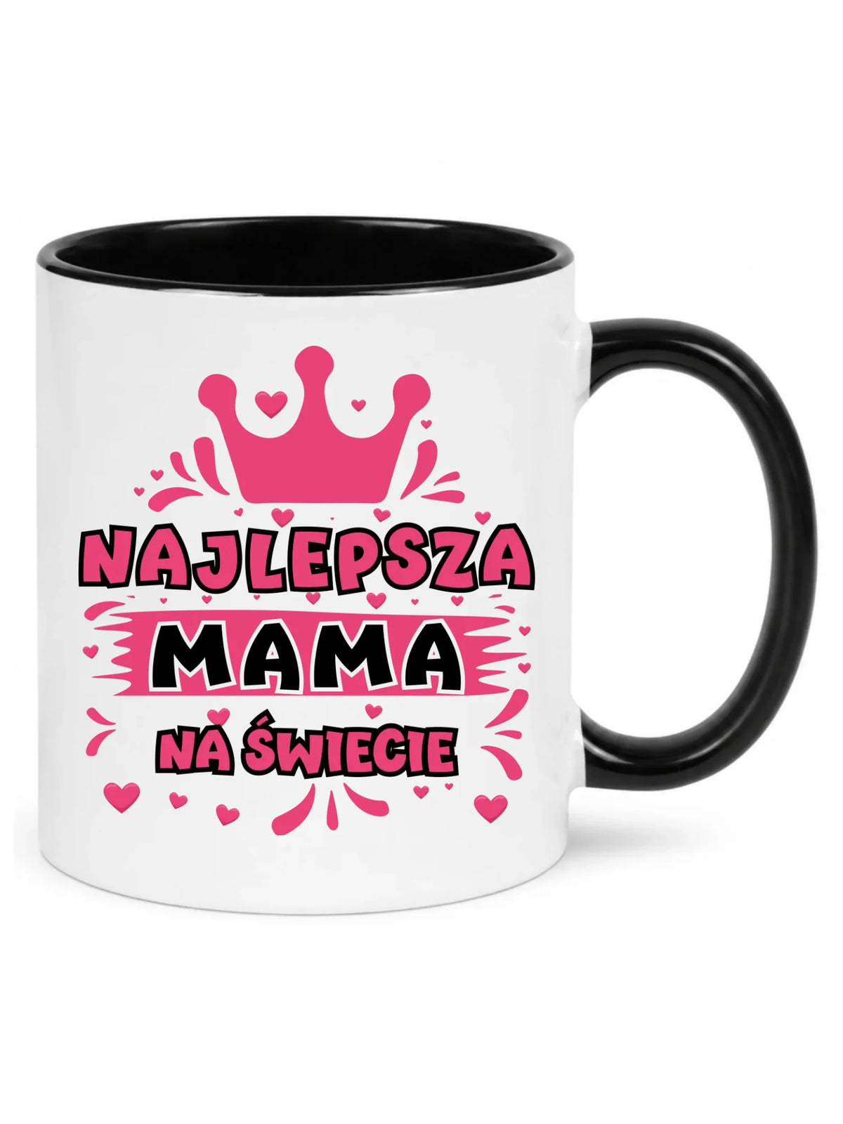Kubek dla mamy - Najlepsza mama na Świecie DM08
