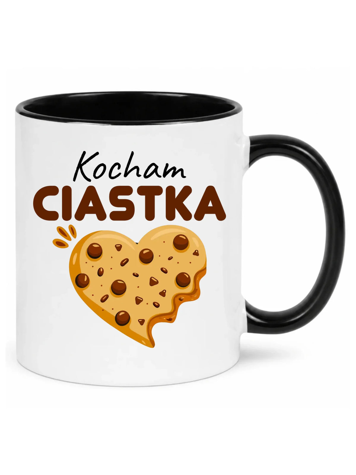 Kubek dla niej - Kocham Ciastka W53