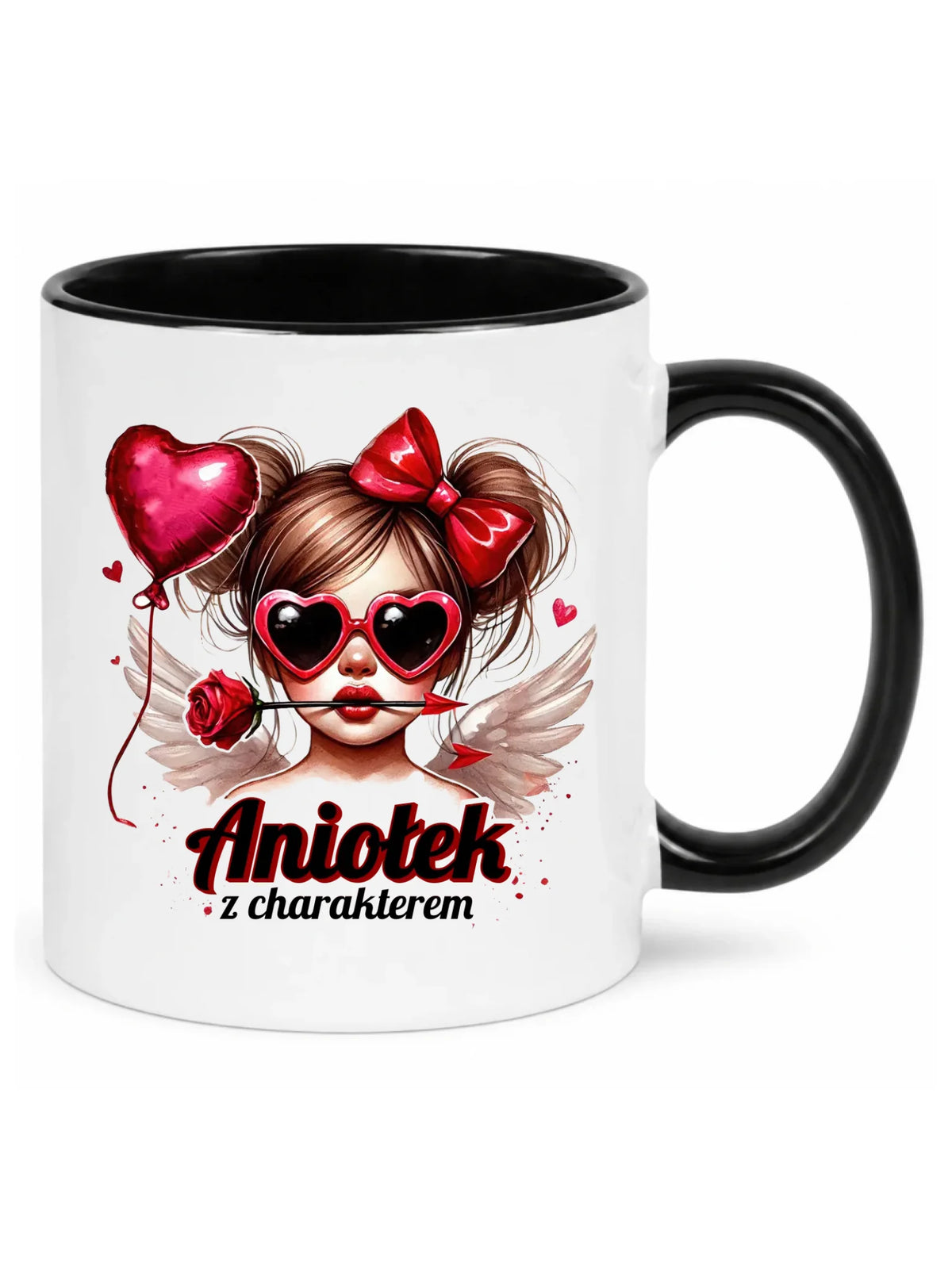 Kubek - Aniołek z charakterem W58