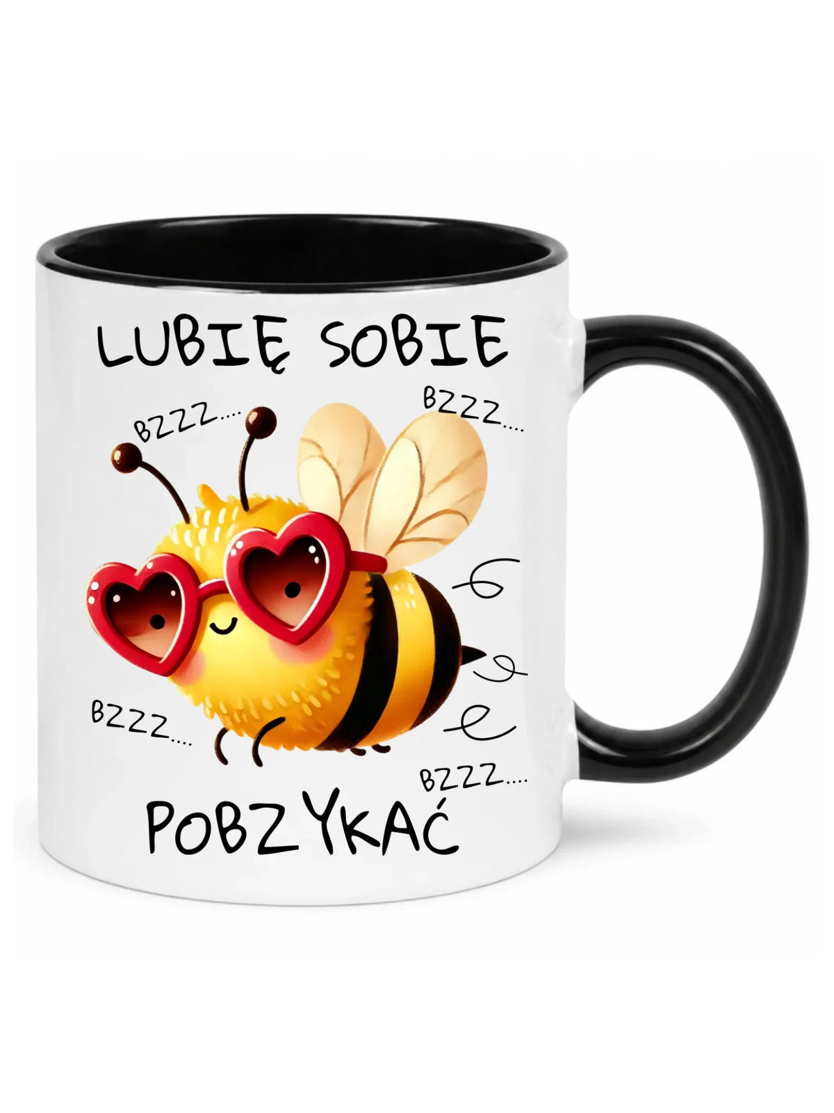 Kubek - Lubię sobie pobzykać W51