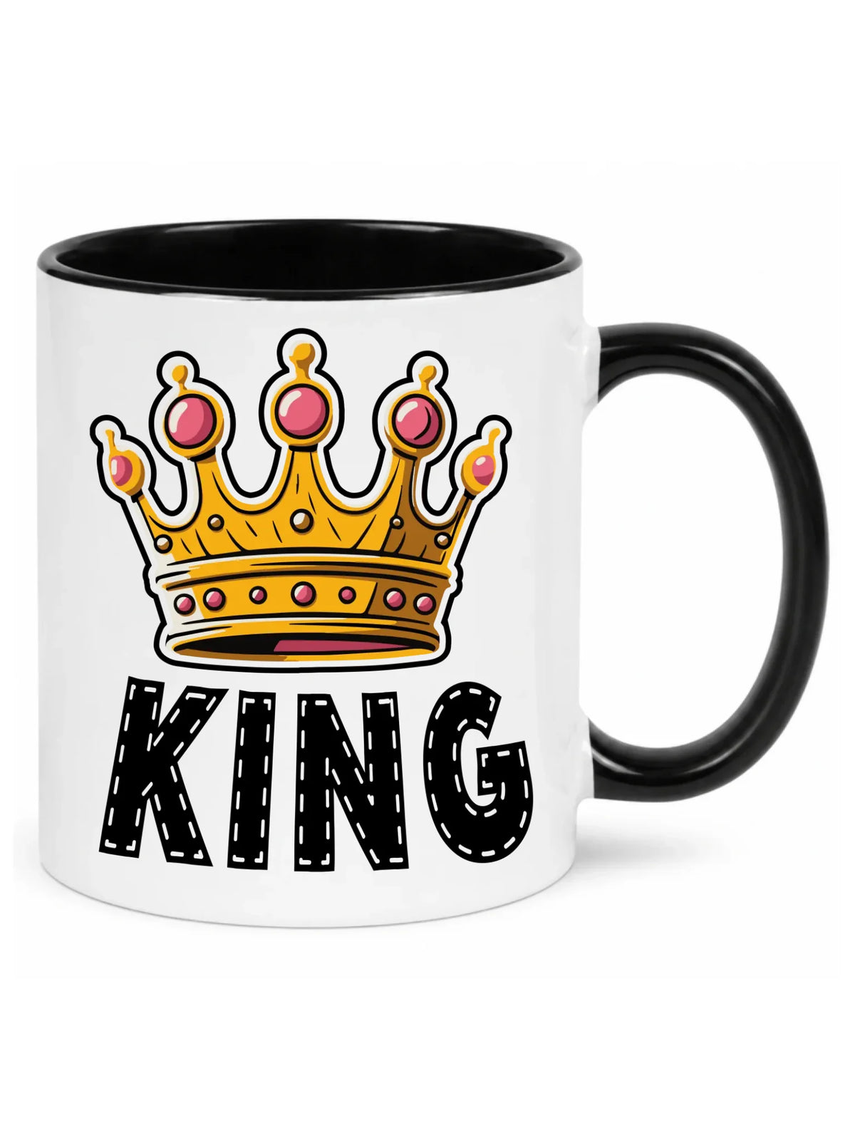 Kubek dla niego - King W41