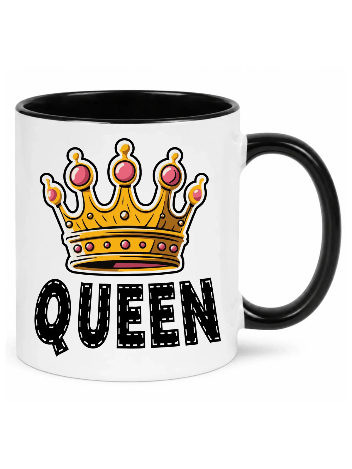 Kubek dla niej - Queen W41