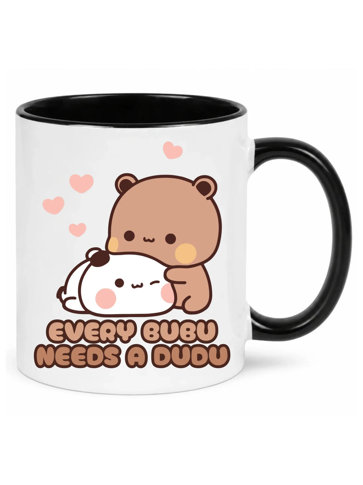 Kubek dla par - Every Bubu needs a Dudu W33
