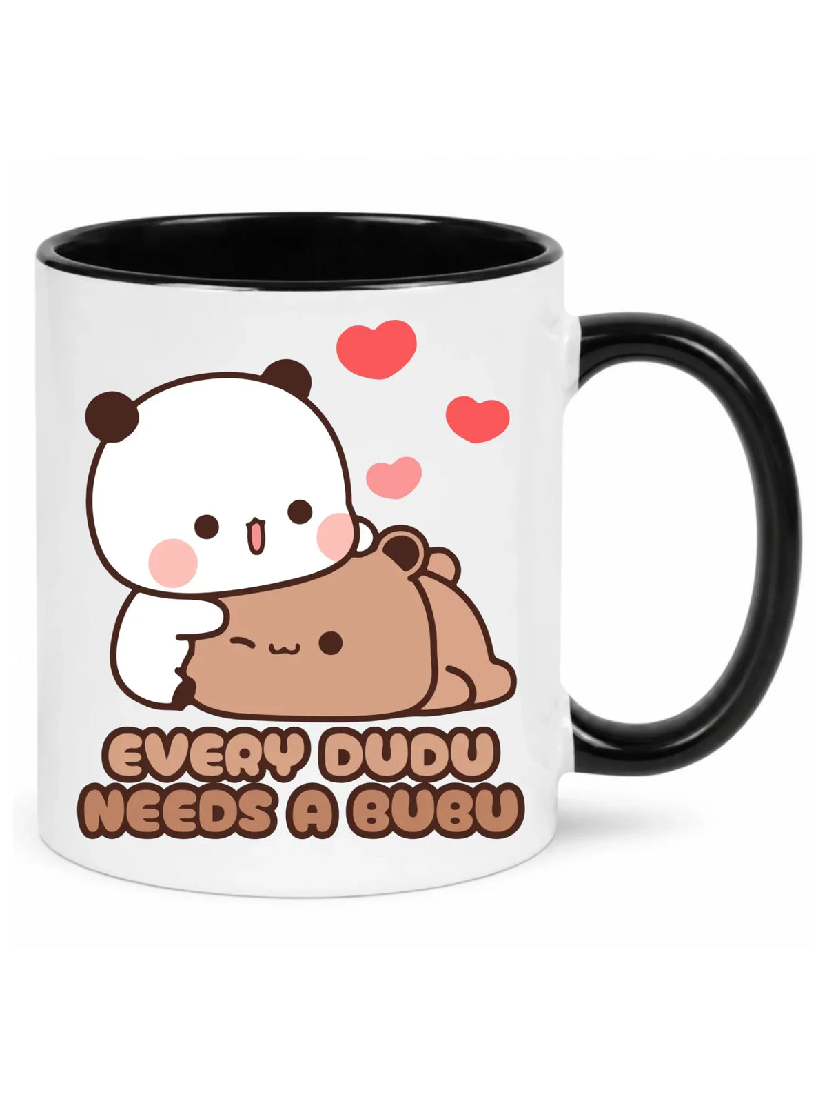 Kubek dla par - Every Dudu needs a Bubu W32