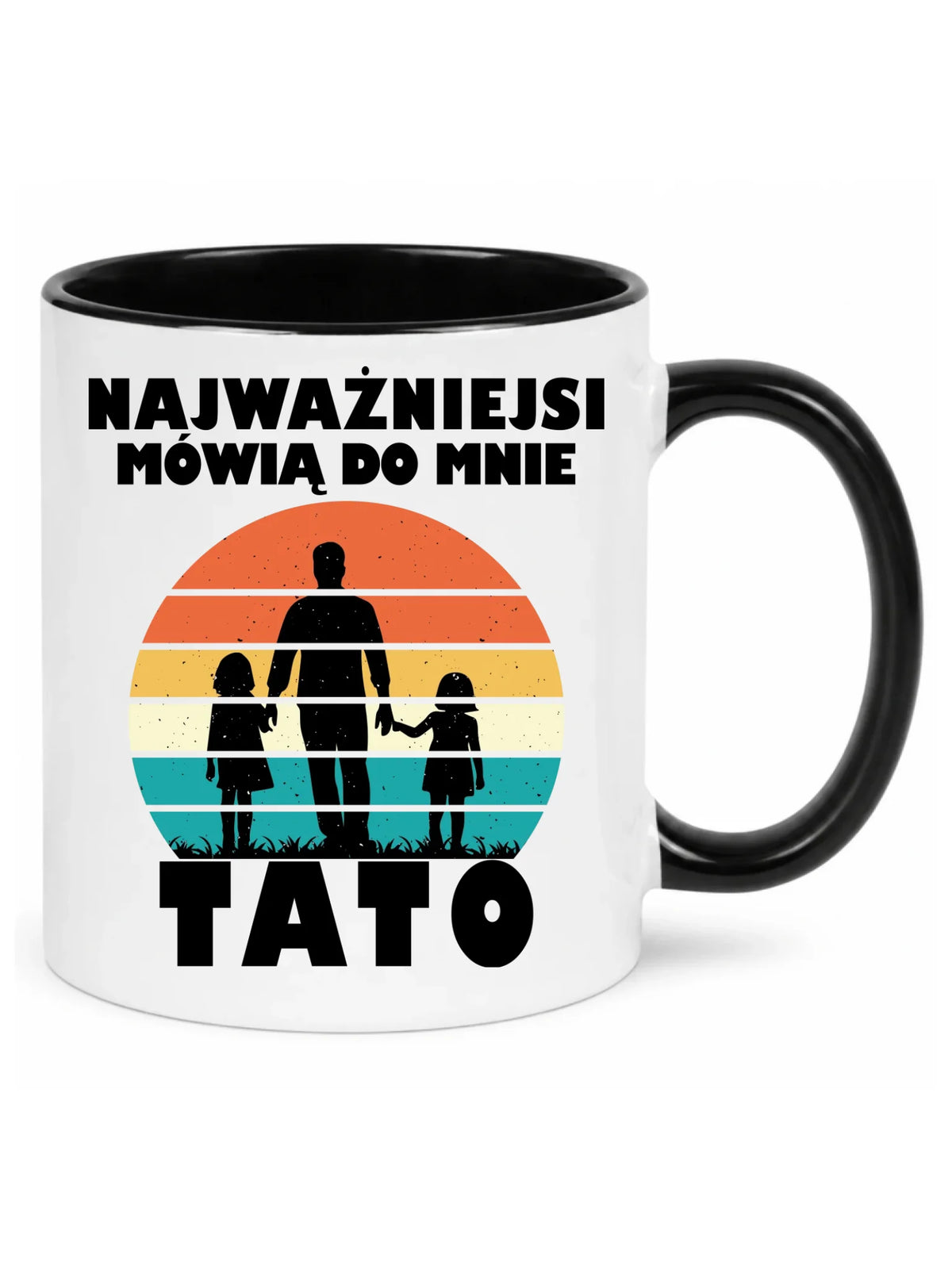 Kubek dla taty - Najważniejsi mówią do mnie tato DT31