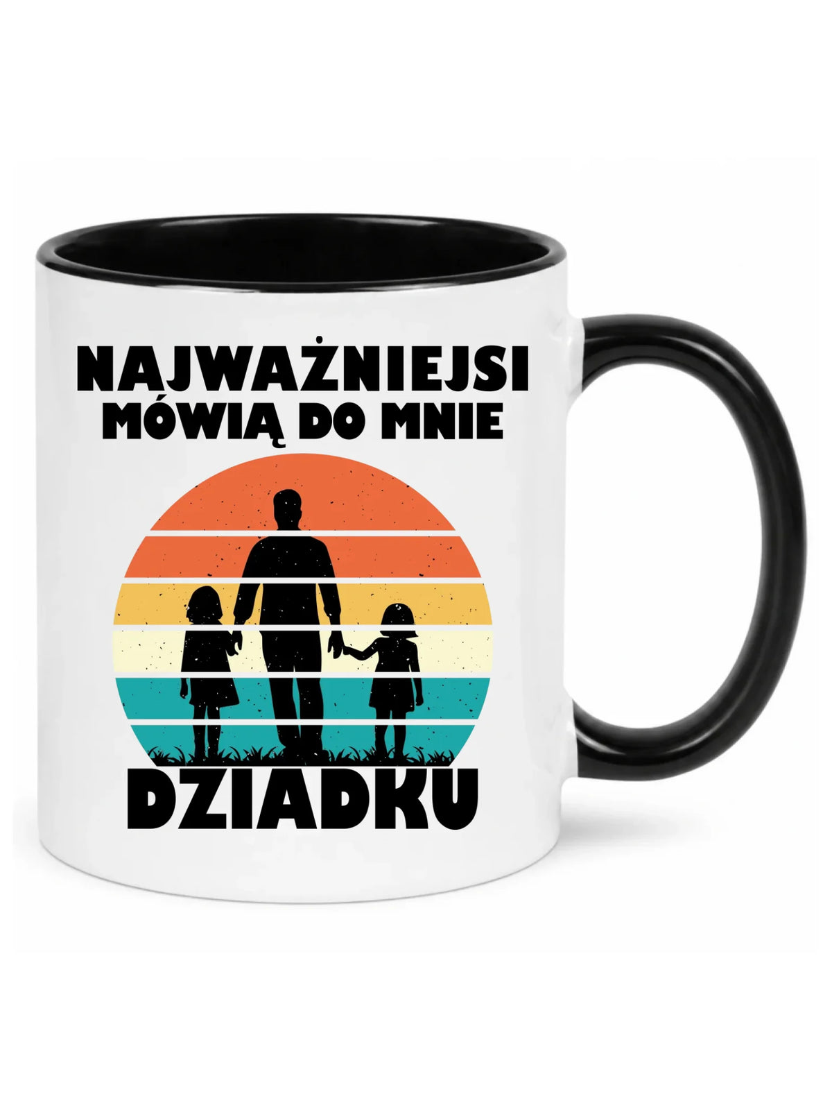 Kubek dla dziadka - Najważniejsi mówią do mnie dziadku D34