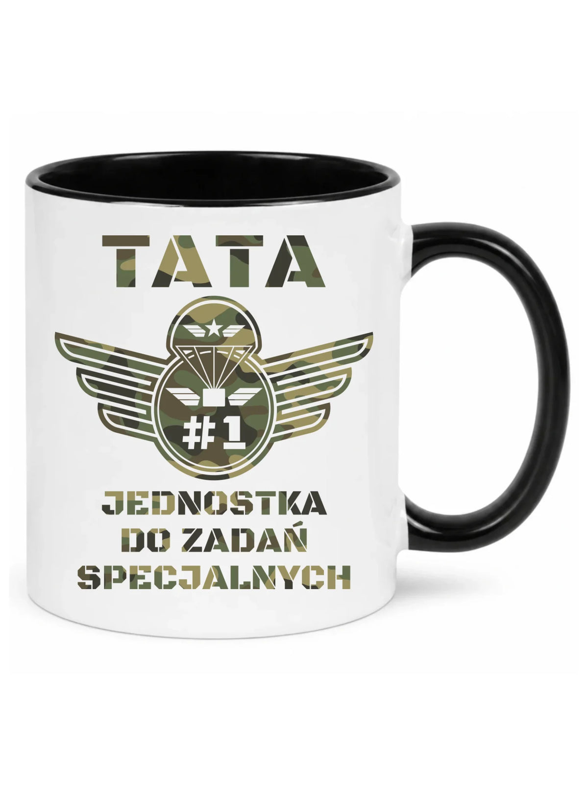 Kubek dla taty - Tata jednostka do zadań specjalnych  DT42