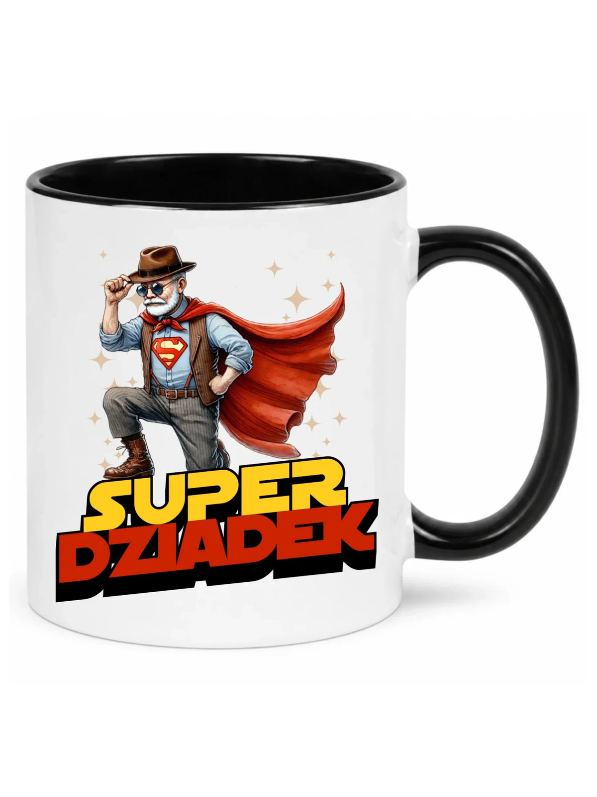 Kubek dla dziadka - Super Dziadek D29