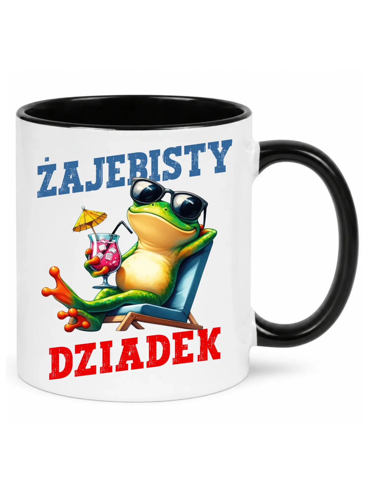 Kubek dla dziadka - Żajebisty dziadek D27